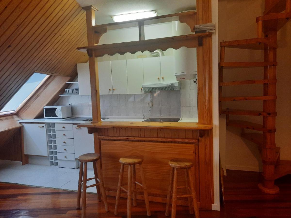 קאנפראנק Acogedor Y Calido Apartamento Con Vistas A La Montana מראה חיצוני תמונה