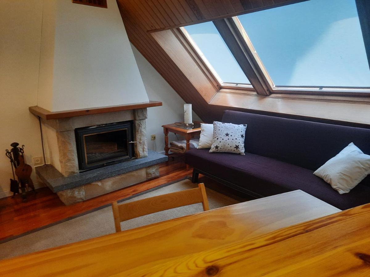 קאנפראנק Acogedor Y Calido Apartamento Con Vistas A La Montana מראה חיצוני תמונה