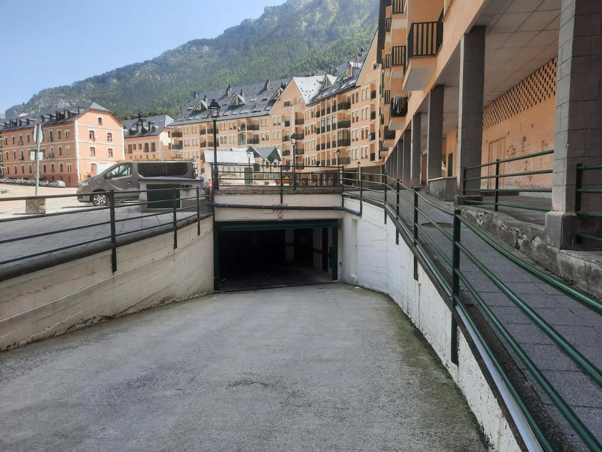 קאנפראנק Acogedor Y Calido Apartamento Con Vistas A La Montana מראה חיצוני תמונה